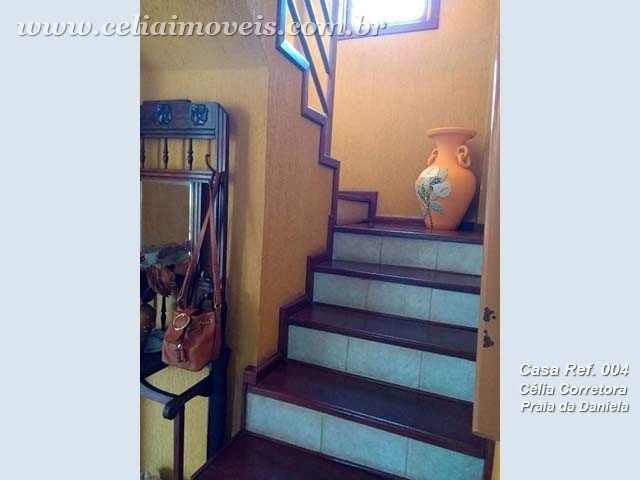 Acesso ao piso superior