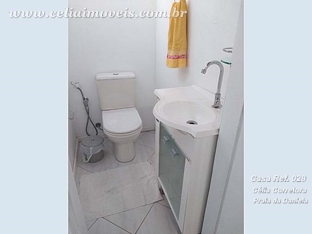 Lavabo (piso superior)