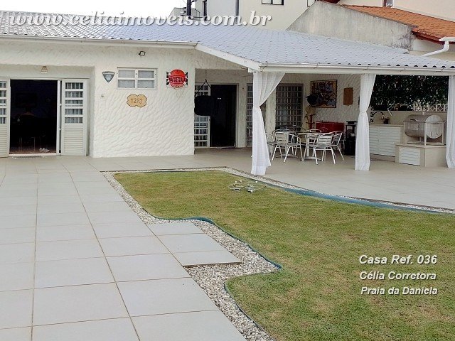 Área externa coberta