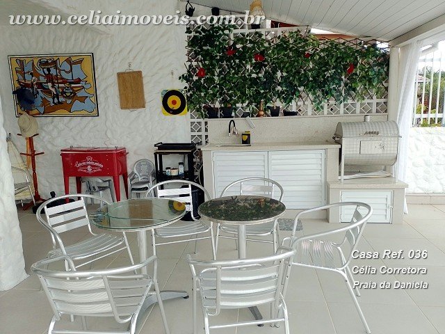 Área externa coberta