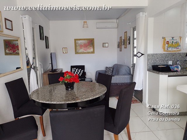 Sala 2 (integrada com copa e cozinha)