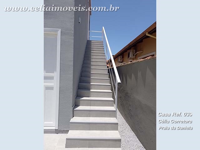 Acesso apartamento superior