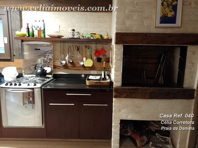 Detalhe churrasqueira
