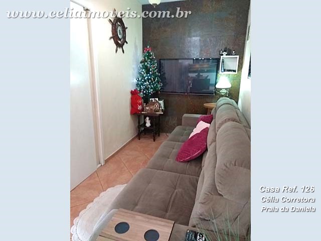 Detalhe do ambiente da TV