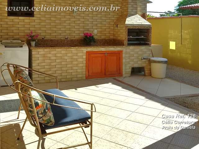 Ambiente da churrasqueira